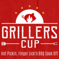 The Grillers Cup Logo Lakewood Campground Myrtle Beach