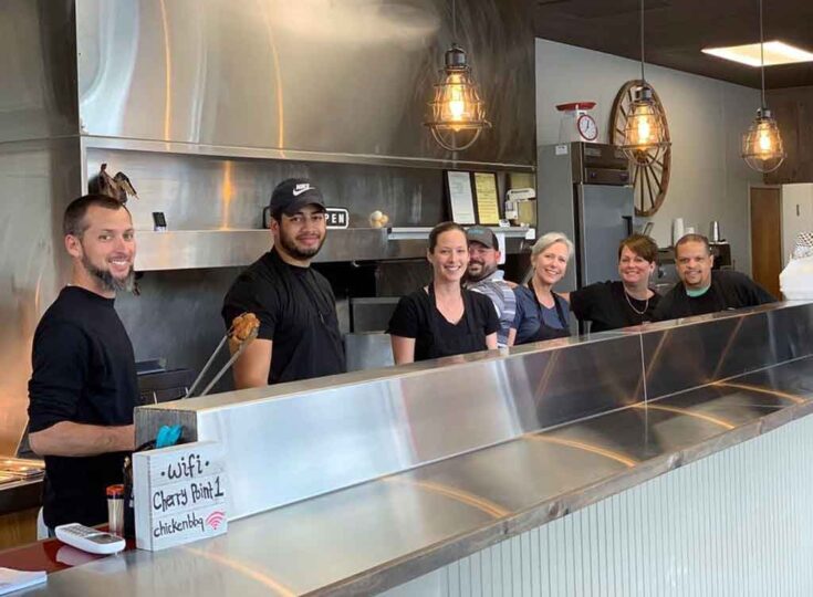 Pistol Jo's Cherry Point BBQ Destination BBQ