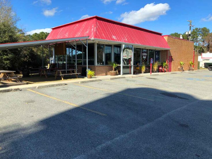 Pistol Jo's Cherry Point BBQ Destination BBQ