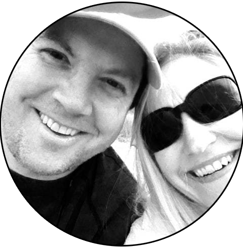 James and Heather Roller, co-founders of Destination BBQ.