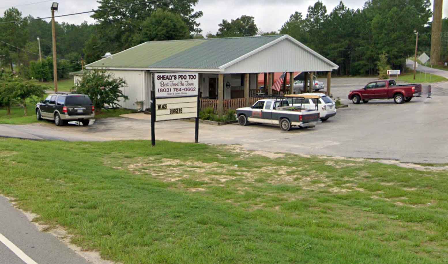 Shealy's PDQ in West Columbia