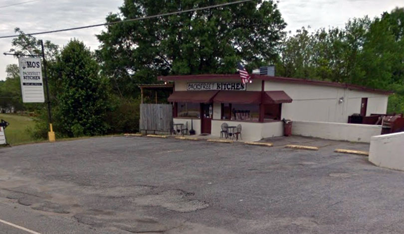 Thin-Que-Line BBQ in Inman