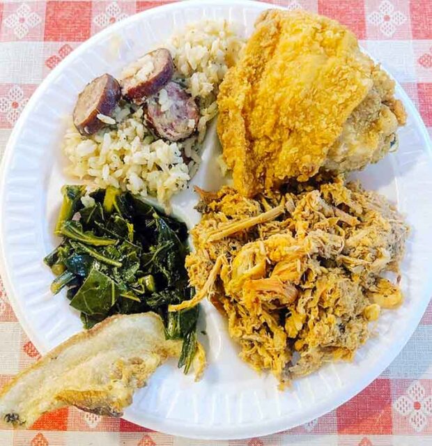 Big D's BBQ Barn, Restaurant in Hemingway, SC Destination BBQ