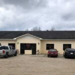 Brown’s Bar-B-Q in Kingstree