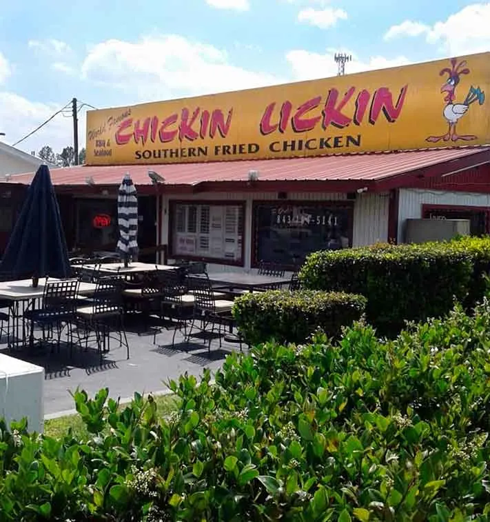 Chickin Lickin in Hardeeville