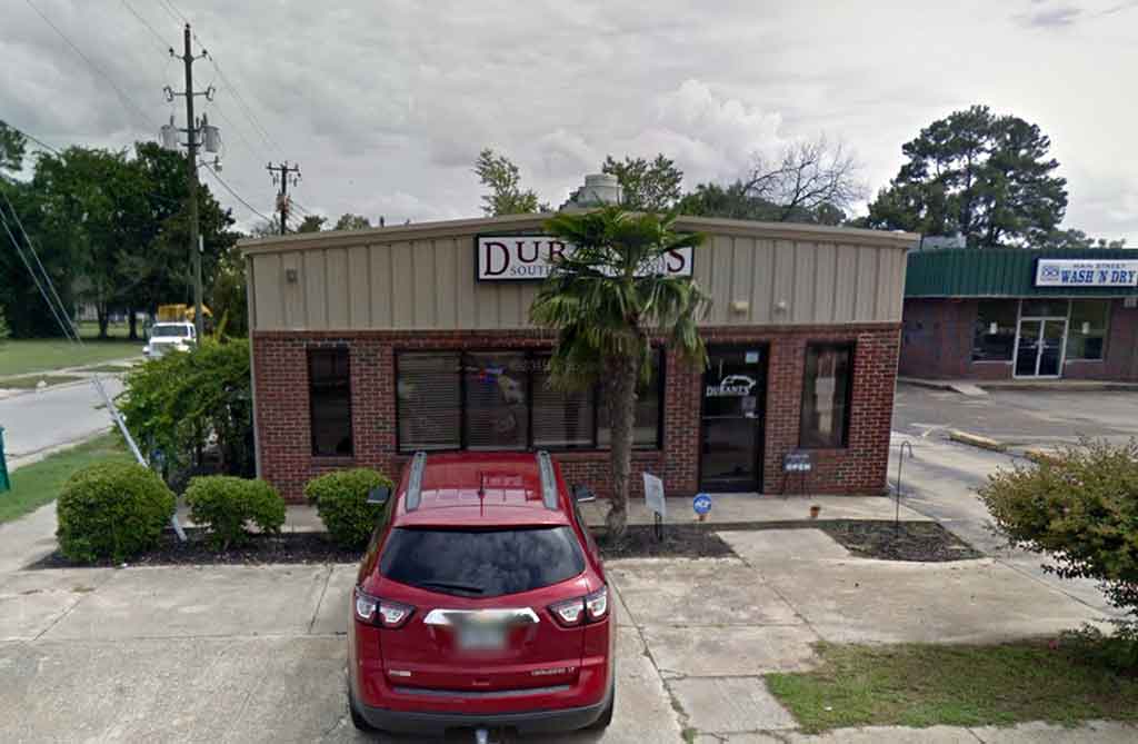 Durant's Southern Style Foods in Timmonsville