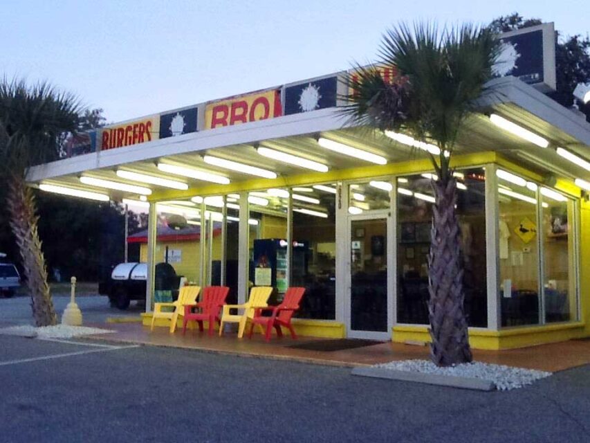 Old South BarBQ Co in North Myrtle Beach, SC Destination BBQ