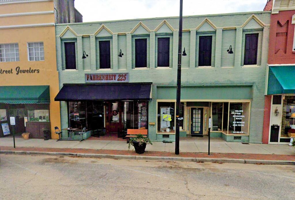 Fahrenheit 225 BBQ Restaurant in Darlington, SC Destination BBQ