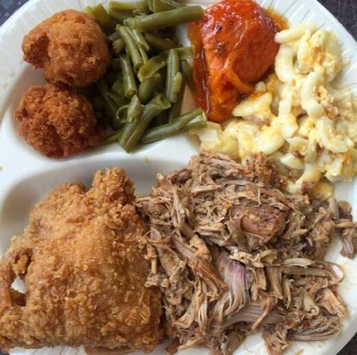 Brown’s Bar-B-Q Restaurant in Kingstree, SC - Destination BBQ