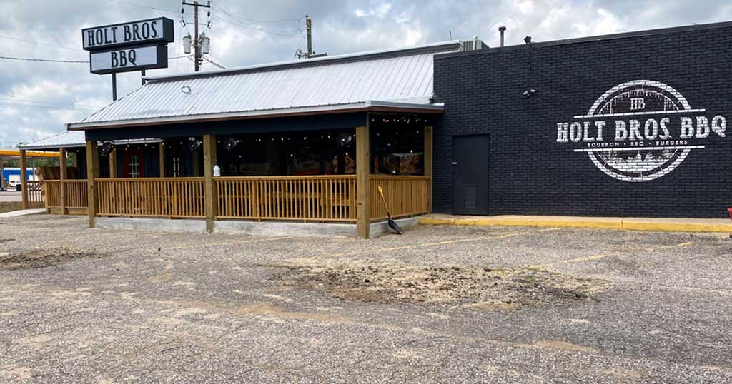 Holt Bros BBQ in Darlington in Florence, SC Destination BBQ