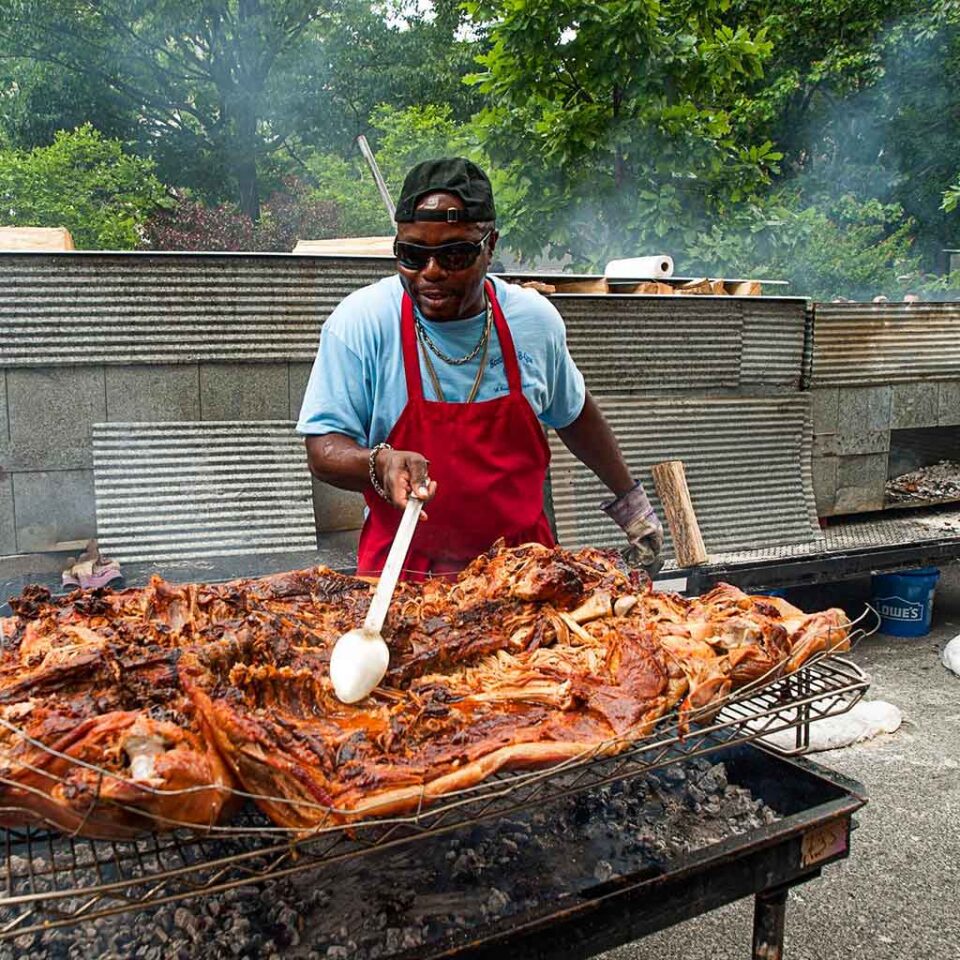 Rodney Scott's BBQ Restaurant in Charleston, SC Destination BBQ