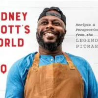 Rodney Scott's World of BBQ Cookbook Cover