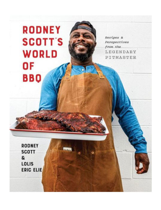 Rodney Scotts World of BBQ Cover