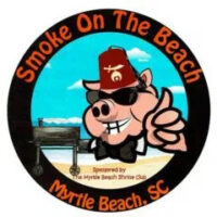 Smoke on the Beach Myrtle Beach logo