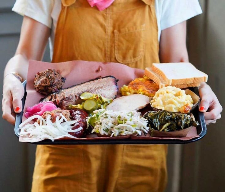 Lewis Barbecue Restaurant in Charleston, SC Destination BBQ