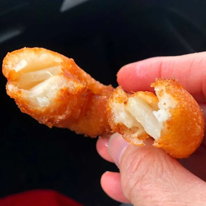 Sweet Savory Onion Ring Batter Recipe