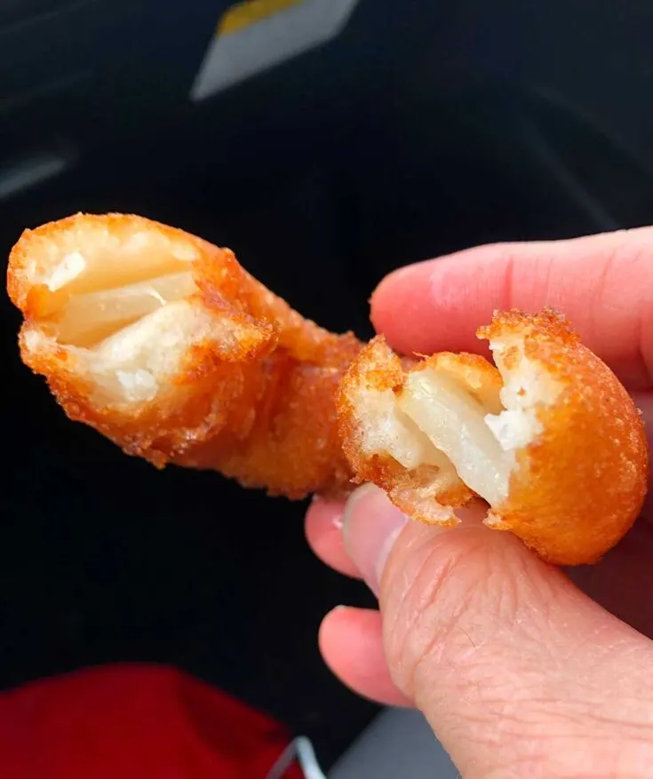 Sweet Savory Onion Ring Batter Recipe