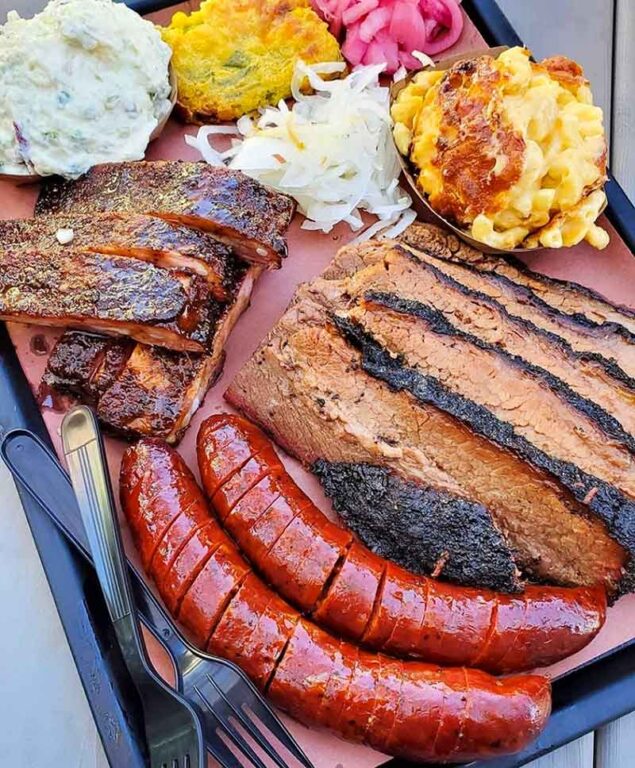 Lewis Barbecue Restaurant in Charleston, SC Destination BBQ