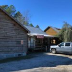 Shuler’s Barbecue in Latta