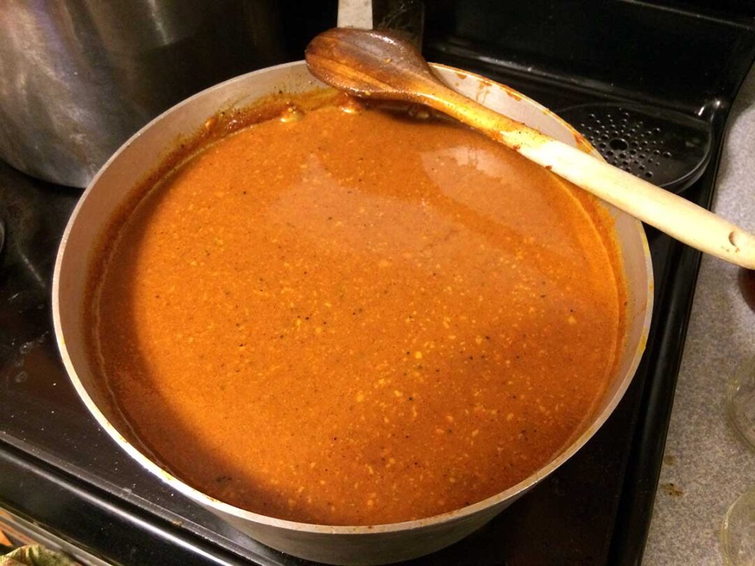 Best SC MustardBased BBQ Sauce Recipe Destination BBQ