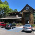 Exterior of The Smokehouse on Hilton Head