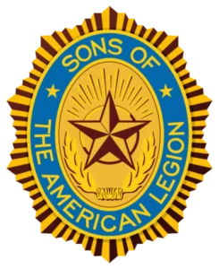 Logo for The Sons of the American Legion
