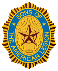 Logo for The Sons of the American Legion