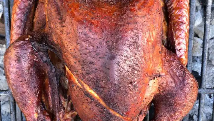 Turkey Cooking Time Chart by Method