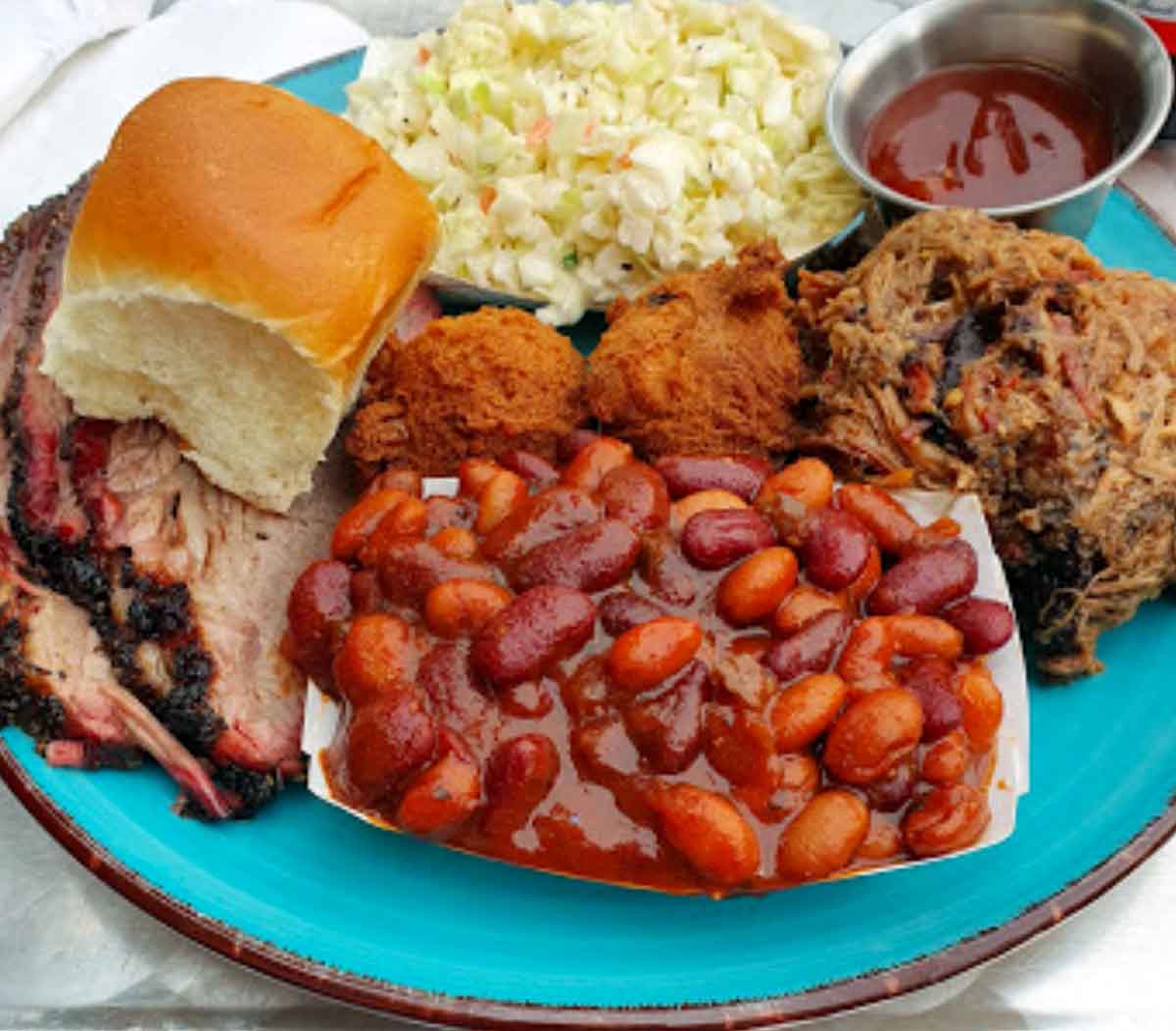 Sidebar Bourbon, Barbecue, and Beer in Sumter, SC