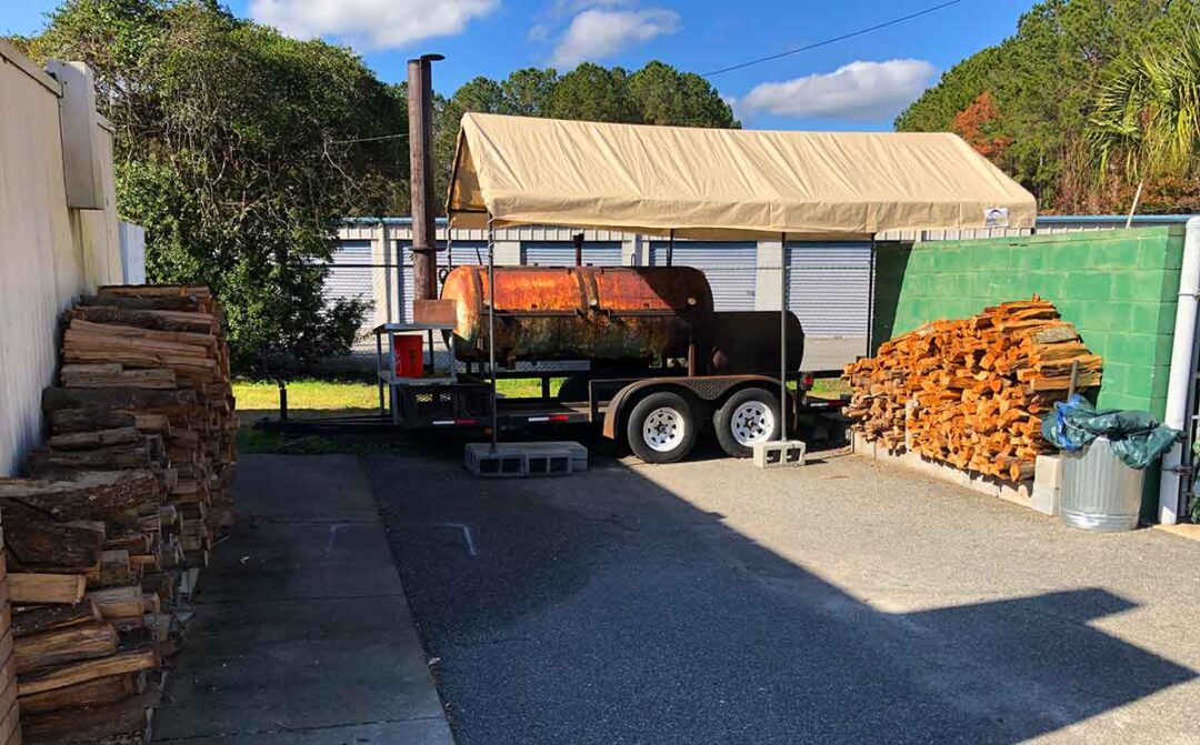 Pistol Jo's Cherry Point BBQ Destination BBQ