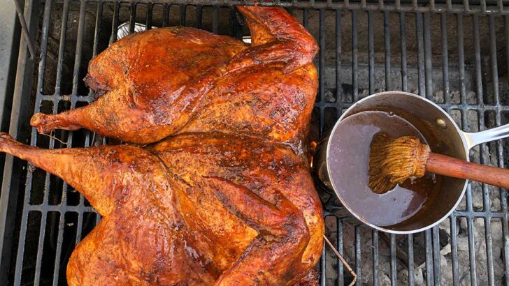 Safe Turkey Internal Temperature: Why 165°F Is Not Your Only Option