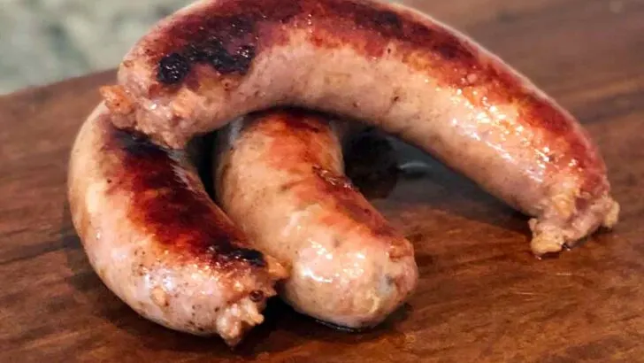 South Carolina’s Best Onion Sausage Recipe