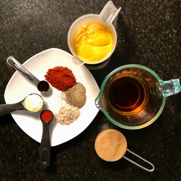 Maurice’s Southern Gold Mustard BBQ Sauce Recipe (Copycat)