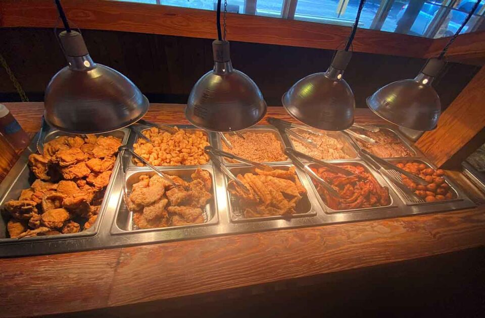 Back Home BBQ Restaurant in Murrells Inlet Destination BBQ