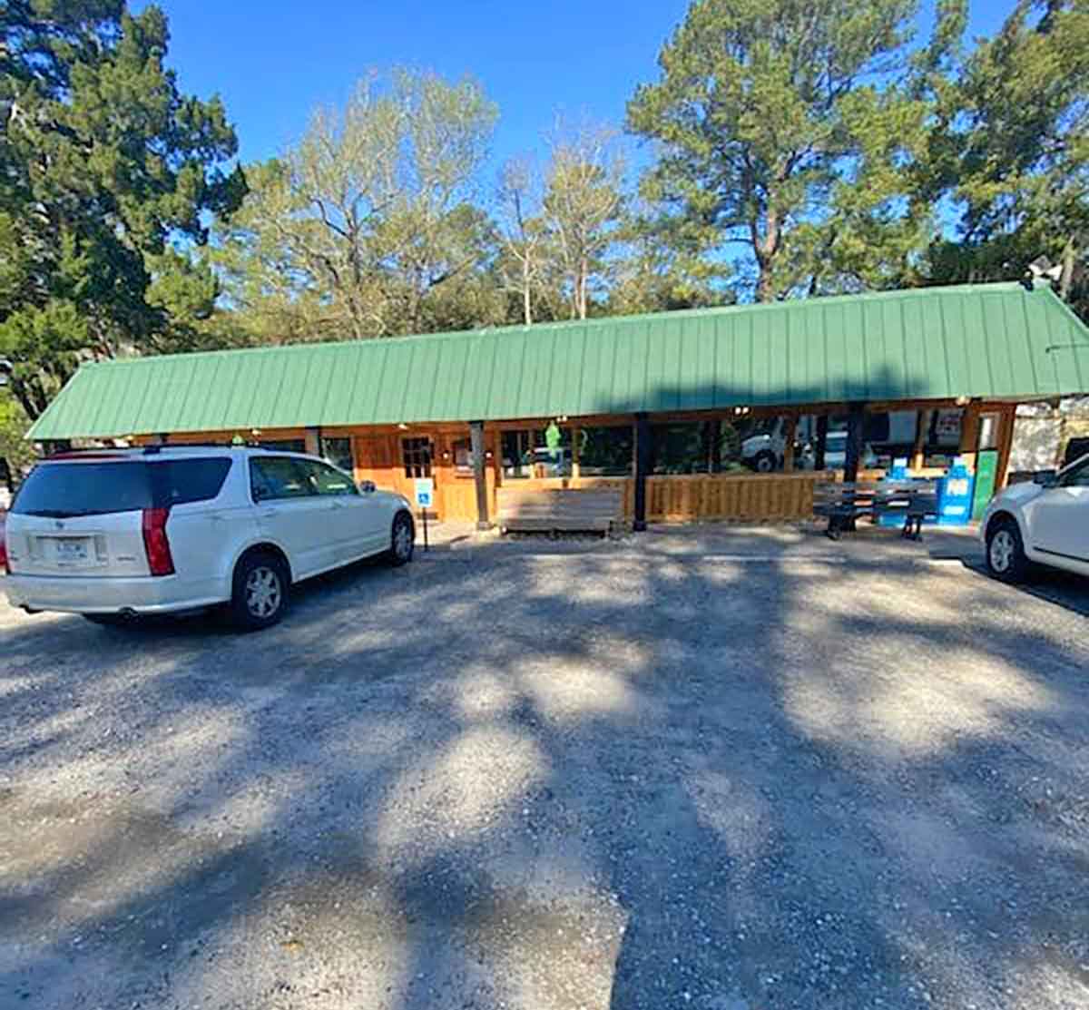 Back Home BBQ Restaurant in Murrells Inlet Destination BBQ