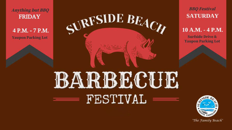 Surfside Beach BBQ Festival Destination BBQ