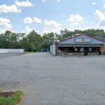 Exterior of Wholy Smoke in Mauldin