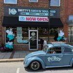 Street View of Smitty's Smokin' Soul Food in Easley.