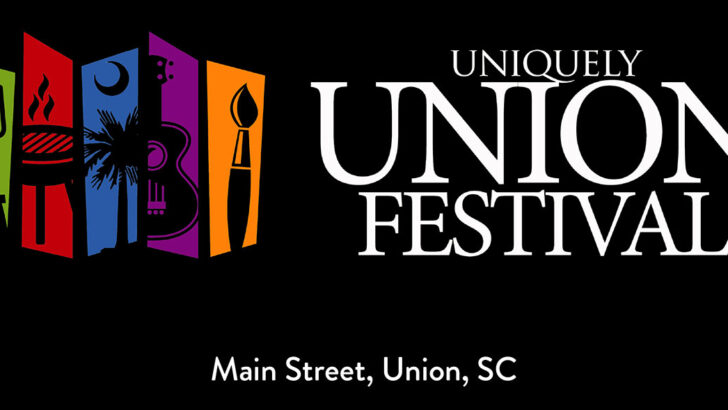 Uniquely Union Festival Logo