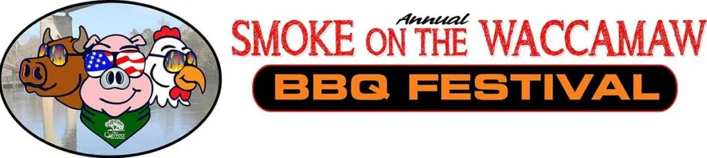 Smoke on the Waccamaw Logo