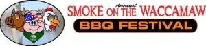 Smoke on the Waccamaw Logo