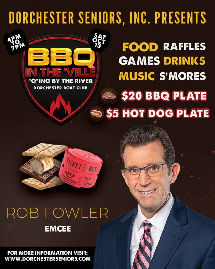 BBQ in the 'Ville Flyer