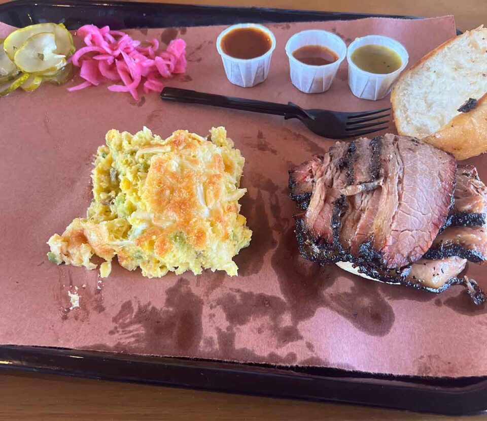Lewis Barbecue Restaurant in Greenville, SC Destination BBQ