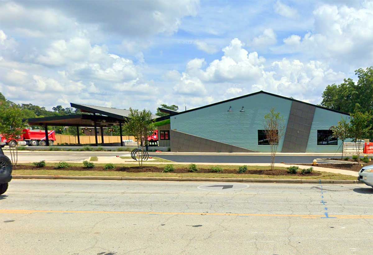 Lewis Barbecue Restaurant in Greenville, SC Destination BBQ