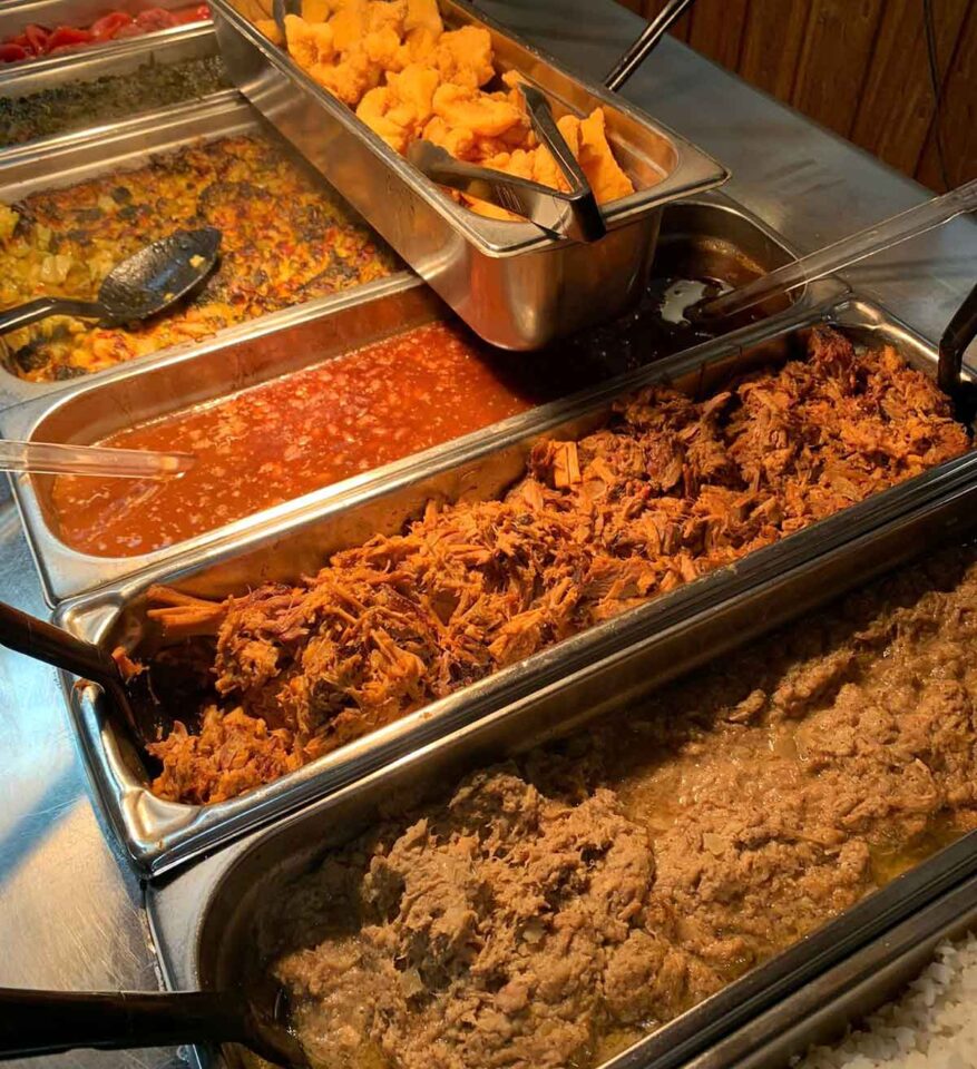 Lee’s Barbecue & Catering Service Destination BBQ