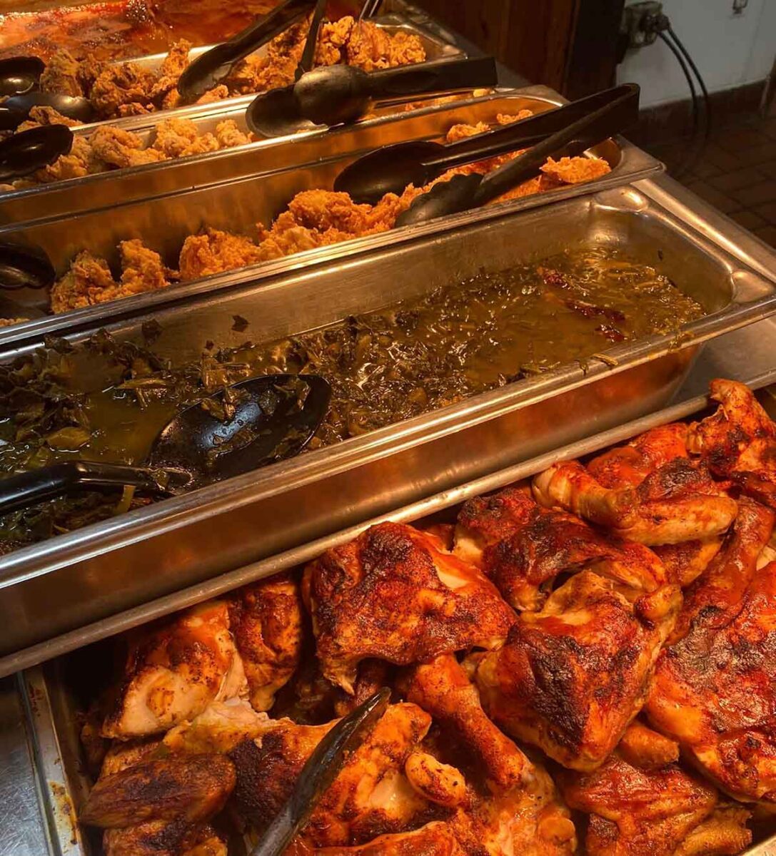 Lee’s Barbecue & Catering Service Destination BBQ