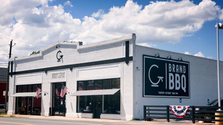 G Brand BBQ