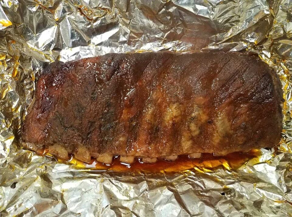 Reheating Ribs How to Reheat Ribs Without Drying Them Out - Destination BBQ