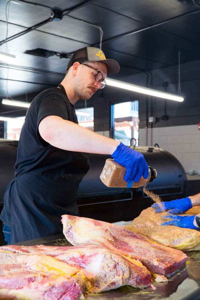 Brisket Explained Destination BBQ