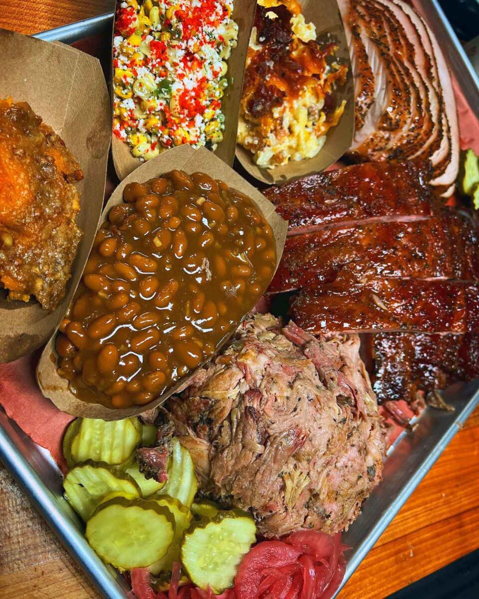 Fork Grove Barbecue Destination BBQ